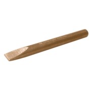 PAHWA QTi Non Sparking, Non Magnetic Round Chisel - 16 x 160 mm/6" CH-1008